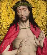 Christ Crowned with Thorns Dieric Bouts